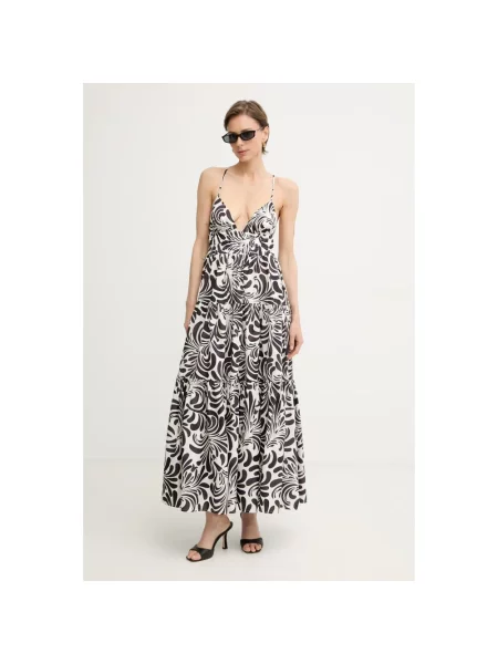 Sukienka maxi Twinset
