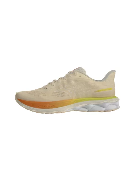 Sneakerși Mizuno verde
