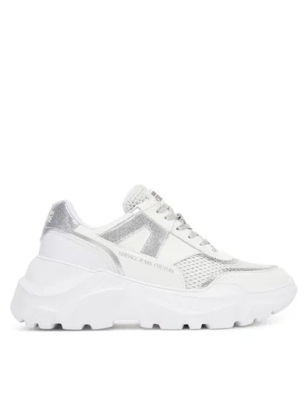 Laisvalaikio batai Versace Jeans Couture balta