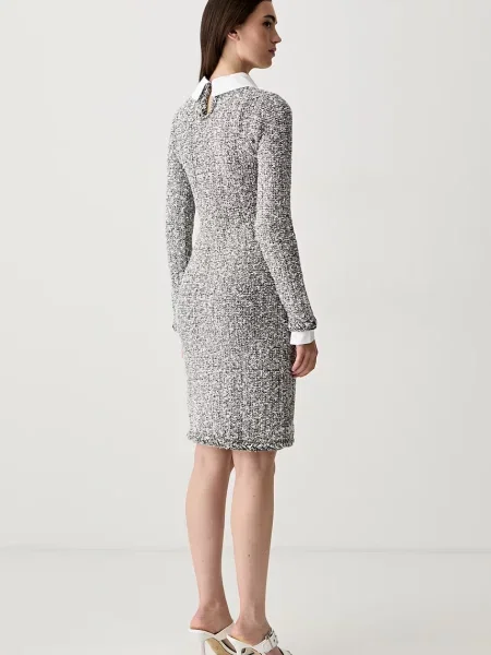 Karl Lagerfeld трикотажна сукня