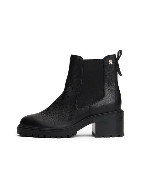 Pantofi Tommy Hilfiger negru