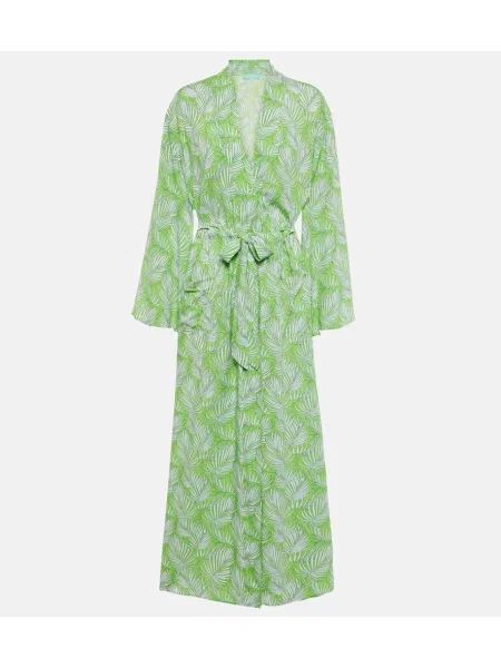 Halat Melissa Odabash cu imagine verde