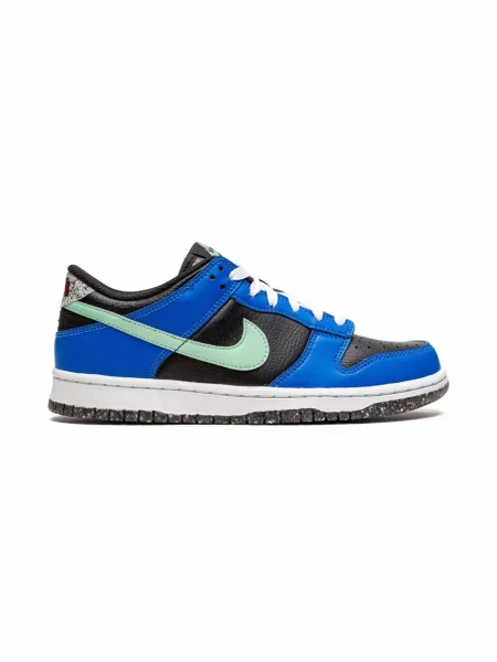 Sneakersy dziecięce Nike Dunk czarne