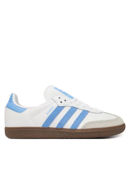 Sneakers adidas Samba Og alb