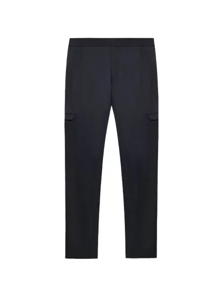 Kalhoty Shanghai Tang modré