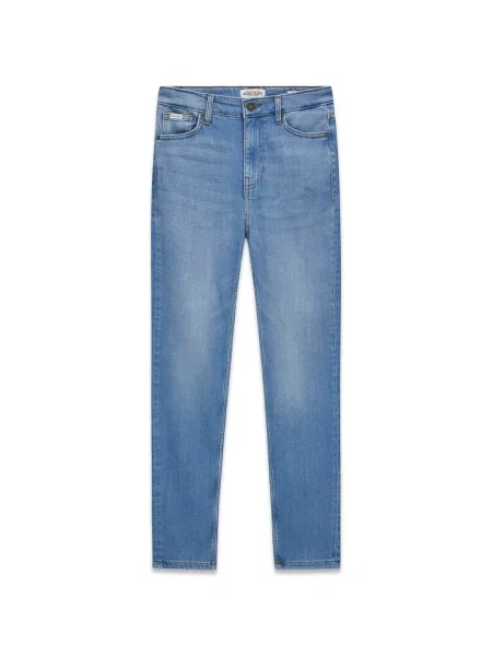 GUESS JEANS Jeans denim albastru
