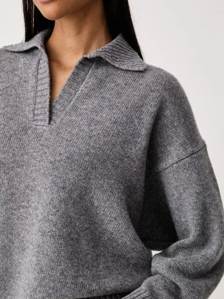 Шерстяной свитер Weekend Max Mara