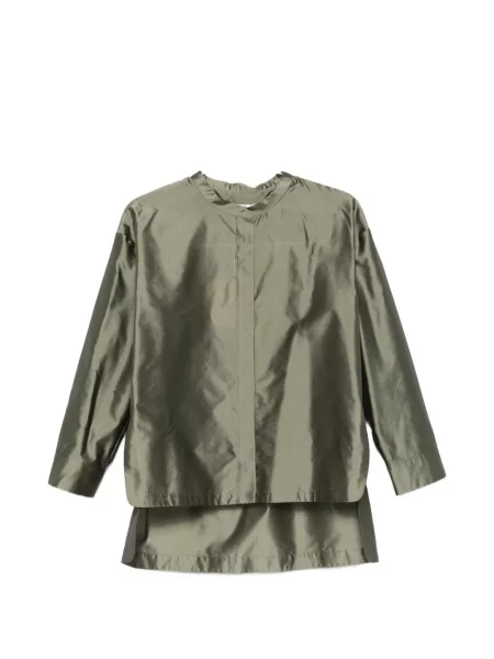 Cămașă 's Max Mara verde