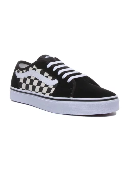 Sneakersy Vans Old Skool białe