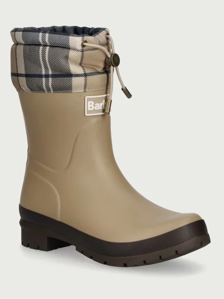 Barbour cizme Wellington pentru femei Mowbray bej