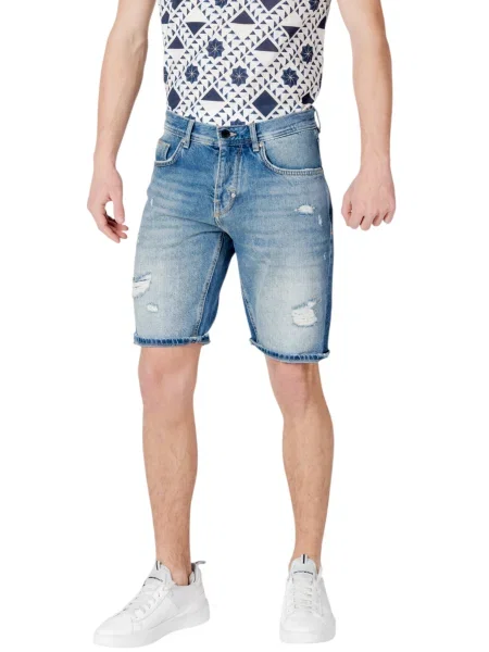 Bermudy Antony Morato modré