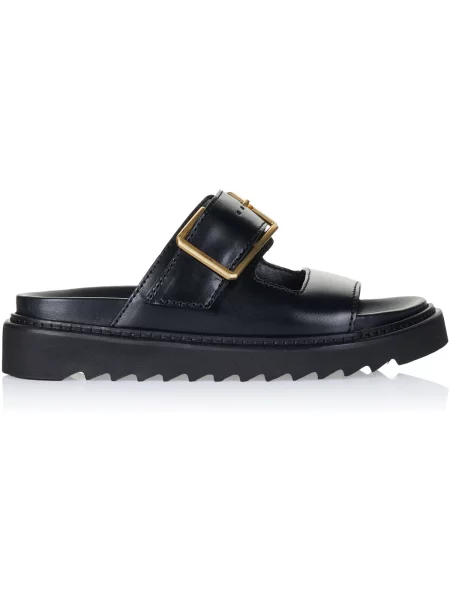 Šľapky Zadig & Voltaire čierna