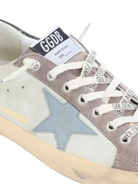 Sneakerși Golden Goose auriu