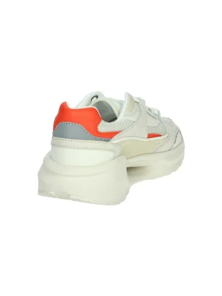 Pantofi D.a.t.e. alb