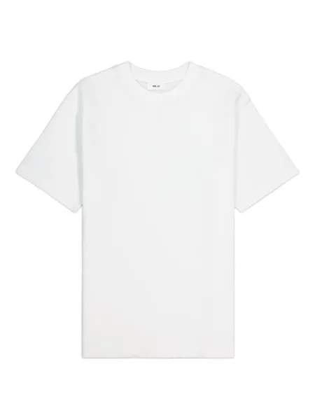 Tricou Nn07 alb
