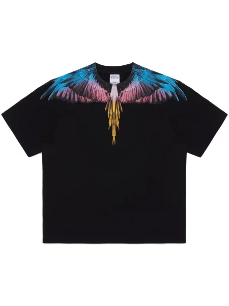 Tričko Marcelo Burlon County Of Milan bílé