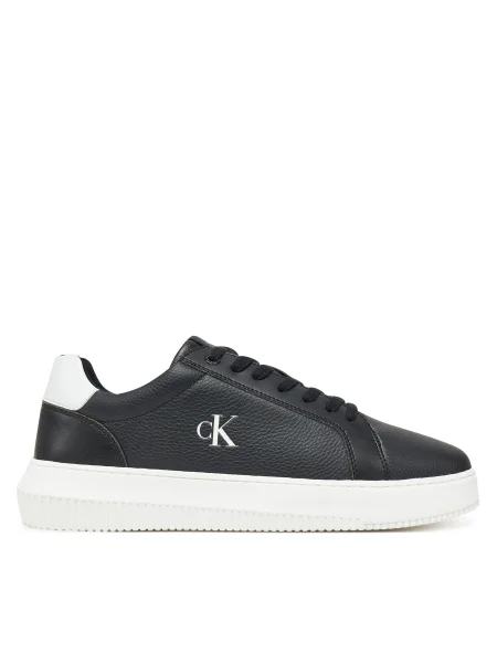 Teniși Calvin Klein Jeans negru