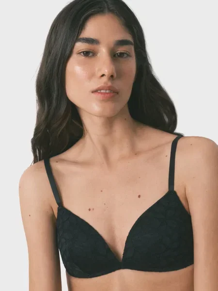 Бюстгальтер Women'secret черный