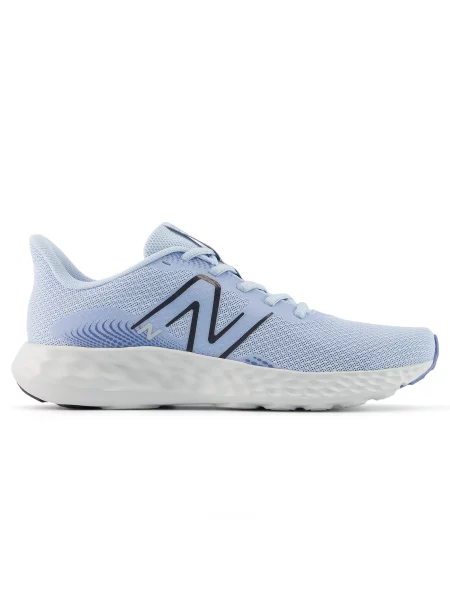 Buty do biegania New Balance Fresh Foam V3 oxford blue/black/quartz grey niebieskie