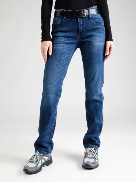 Gang Jeans AMELIE închis albastru