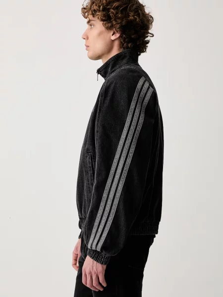 Джинсовая куртка Adidas