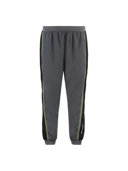 Spodnie dresowe Emporio Armani Ea7 szare