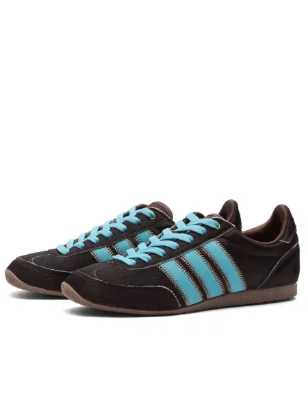 Sneakersy Adidas niebieskie