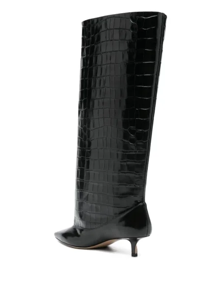 Botine Jacquemus negru