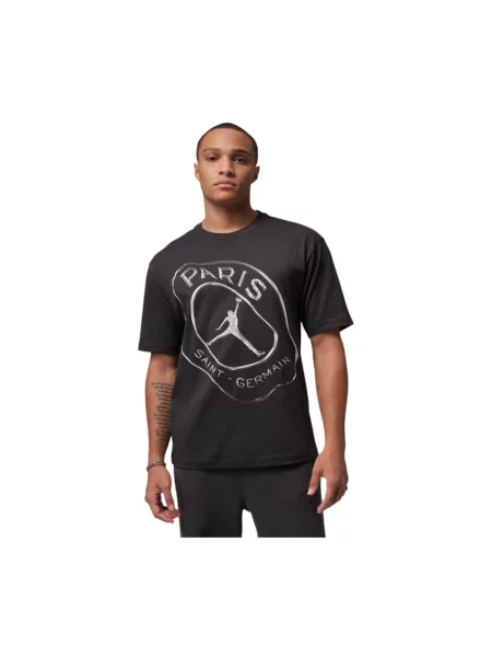 Koszulka sportowa Nike czarna