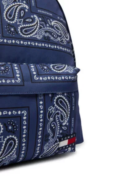 Nahrbtnik Tommy Jeans Tjm Ess Daily Bandana Backpack modra