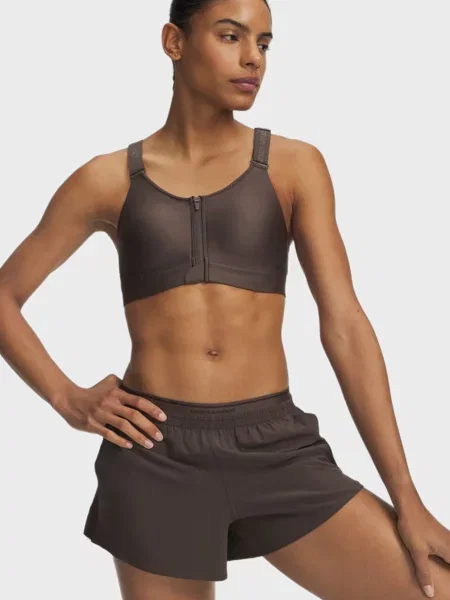 Топ Under Armour коричневий