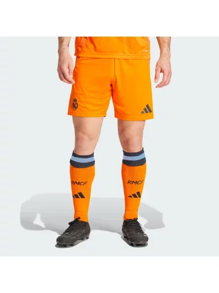 Šortky Real Madrid oranžové