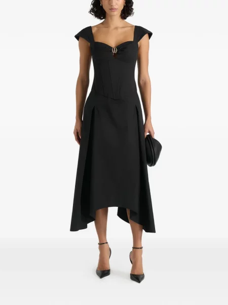 Rochie midi Manière De Voir negru