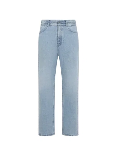 Blugi Jil Sander albastru