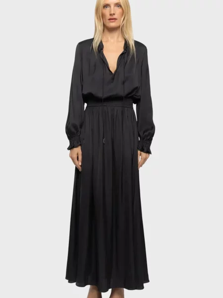 Платье Zadig&voltaire черное
