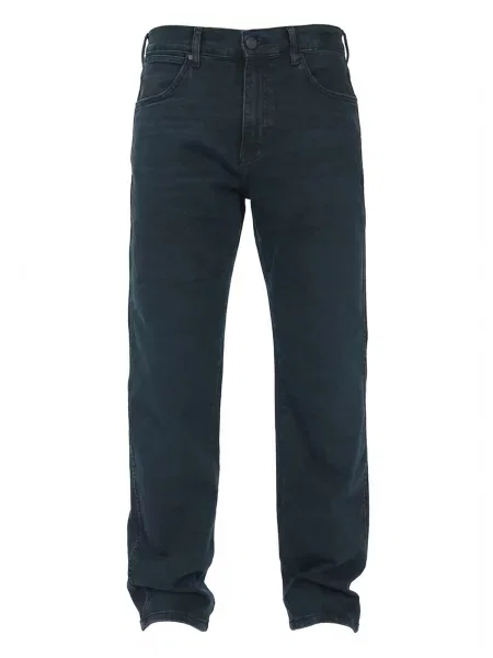 WRANGLER Jeans RELAXED FRONTIER noapte albastru