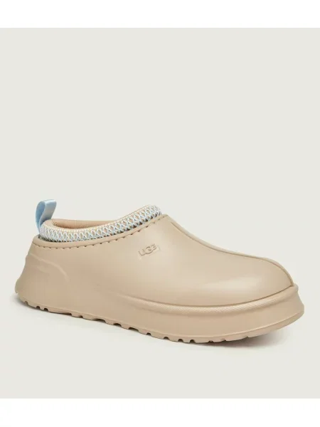 UGG Căptușite mules încălțăminte Tazz Molded cu adaos de lână bej