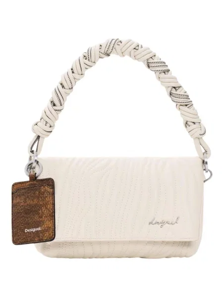 Kabelka Desigual bílá