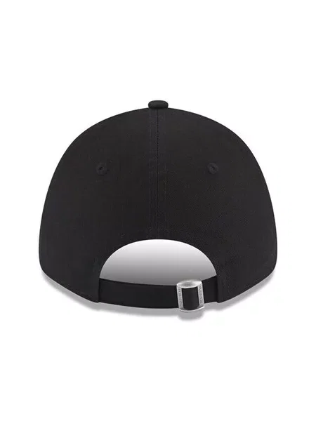 Baseball sapka New Era autogrammal fehér