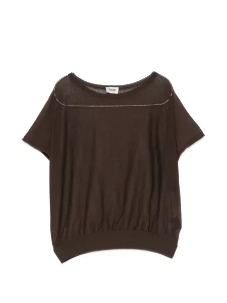 Tricou Drykorn maro
