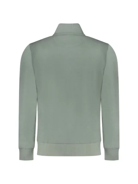Pulover North Sails cu autograf verde