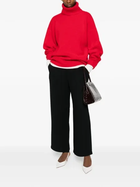 Pantaloni Toteme negru