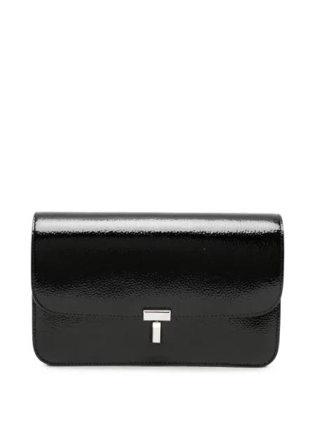 Geanta crossbody Toteme negru