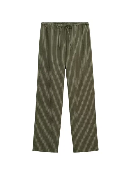 Pantaloni Skall Studio verde