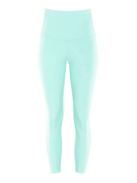 Winshape Pantaloni sport mentă verde