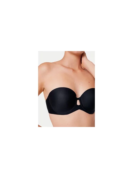 TRIUMPH Liemenėlė Pure' juoda