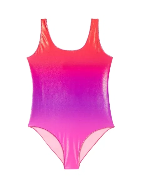 Gyerek fürdőruha Oseree rózsaszín