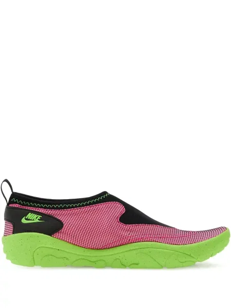 Sneakerși Nike Air Max slip-on gri