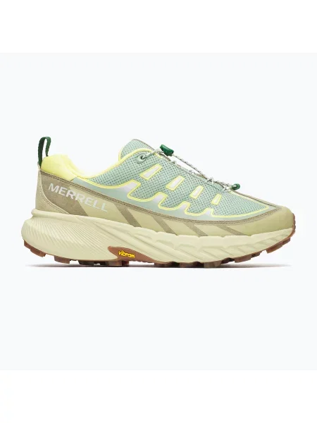 Кросівки для бігу Merrell Agility Peak 5 Trek SE green зелені