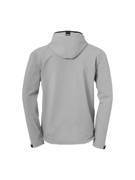 Kurtka softshell Kempa czarna